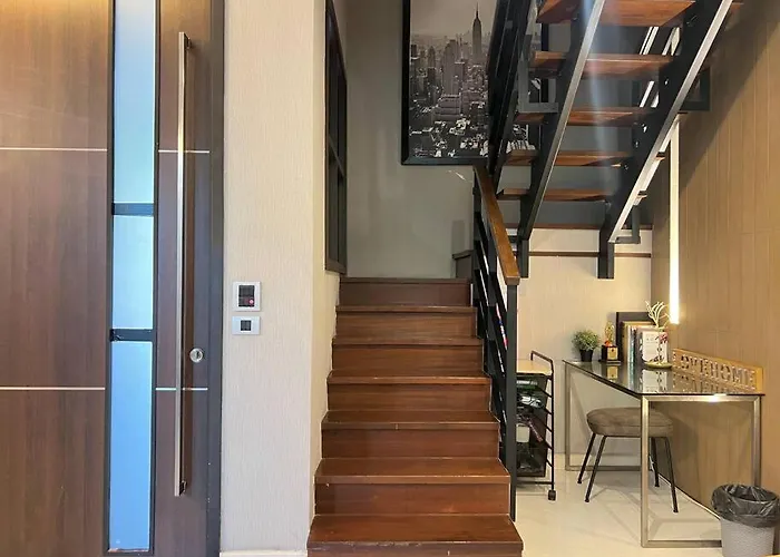 Ekkamai Bts House 4rooms Villa *