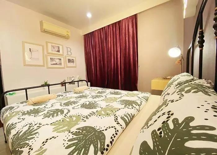 Ekkamai Bts House 4rooms Villa *