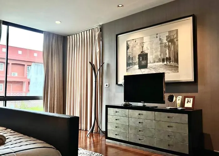 Villa Ekkamai Bts House 4rooms *