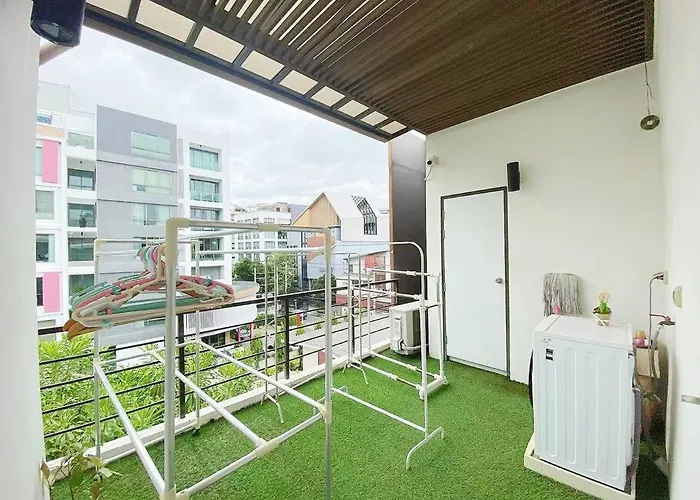 Villa Ekkamai Bts House 4rooms