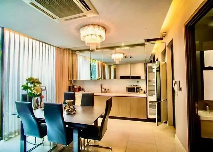 Ekkamai Bts House 4rooms Bangkok