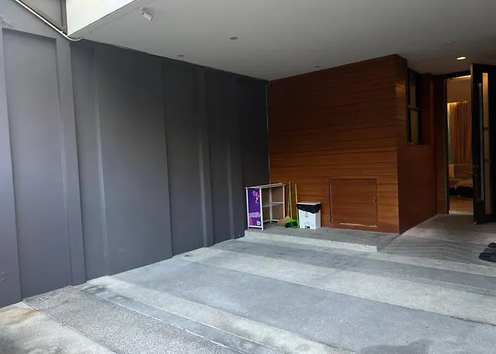 Villa Ekkamai Bts House 4rooms *