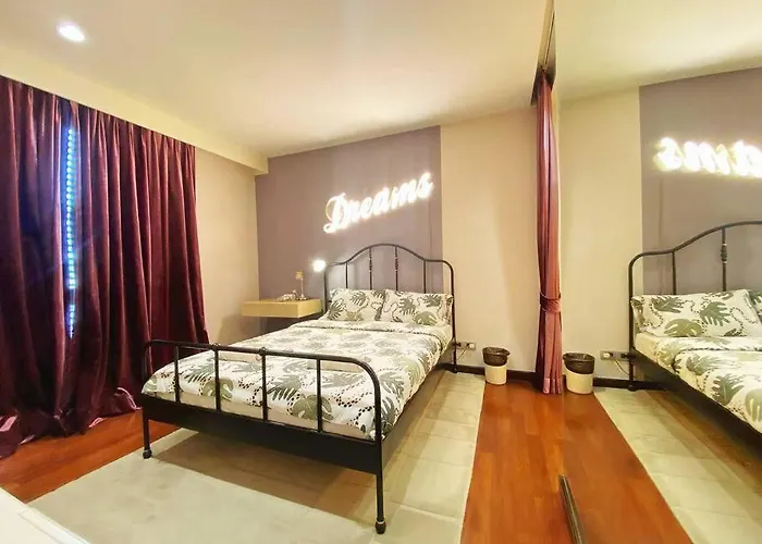 Villa Ekkamai Bts House 4rooms
