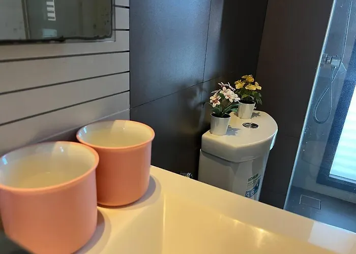 Pousada Ekkamai Bts House 4rooms *