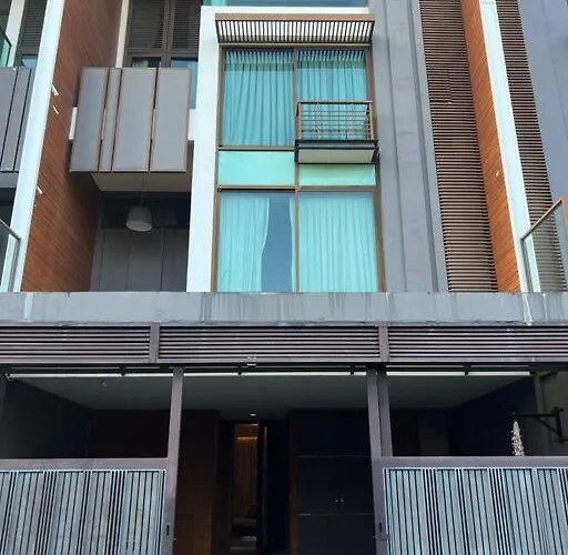 Pousada Ekkamai Bts House 4rooms Banguecoque