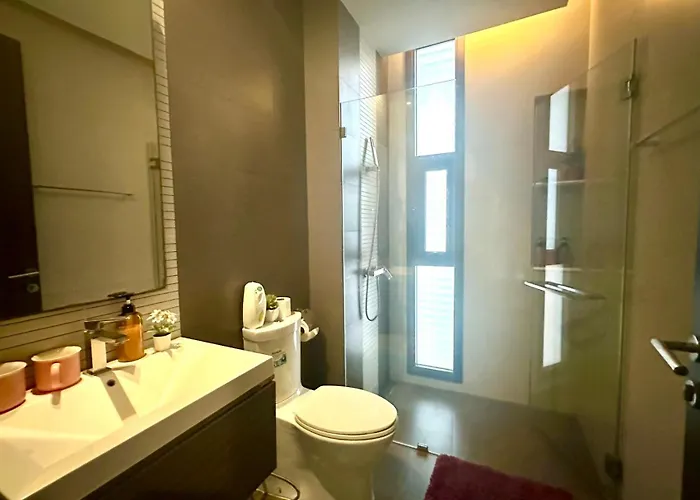 Ekkamai Bts House 4rooms Villa *
