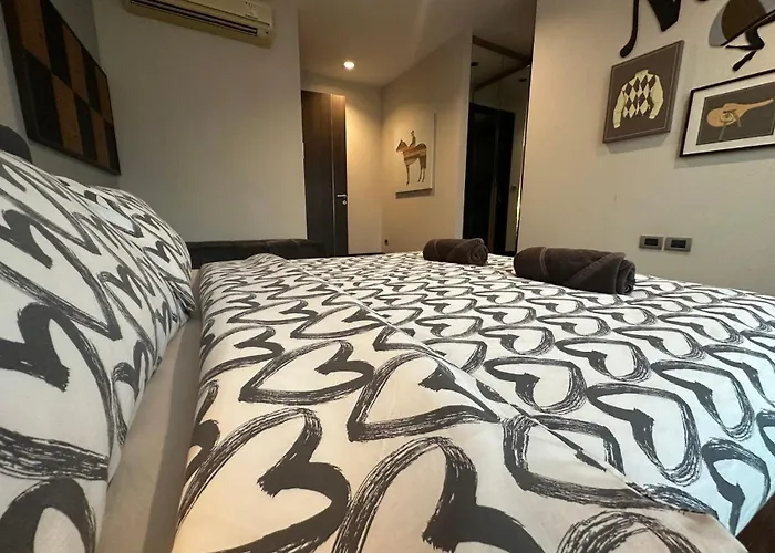 Villa Ekkamai Bts House 4rooms *