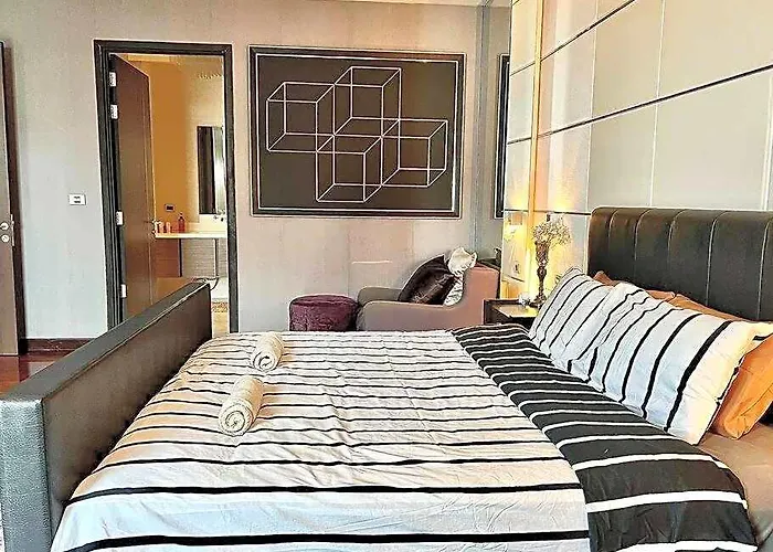 Villa Ekkamai Bts House 4rooms *