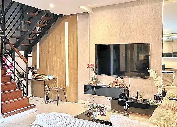 Ekkamai Bts House 4rooms Villa