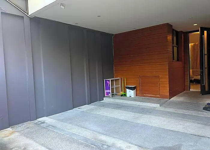 Villa Ekkamai Bts House 4rooms *