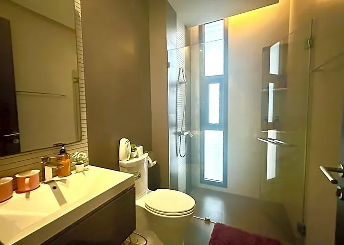 Ekkamai Bts House 4rooms Villa Bangkok