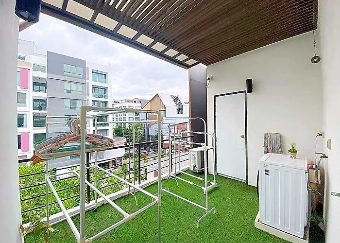 Villa Ekkamai Bts House 4rooms