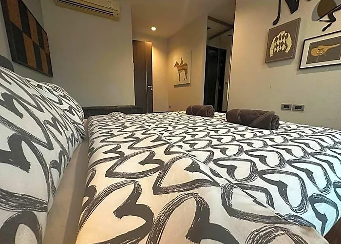 Ekkamai Bts House 4rooms Villa *