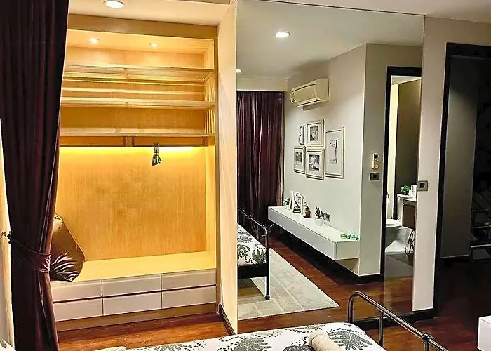 Villa Ekkamai Bts House 4rooms Bangkok
