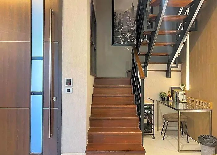 Ekkamai Bts House 4rooms Villa Bangkok