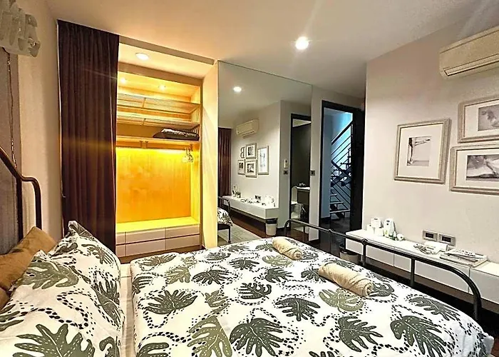 Ekkamai Bts House 4rooms Villa *