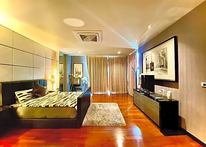 Villa Ekkamai Bts House 4rooms *