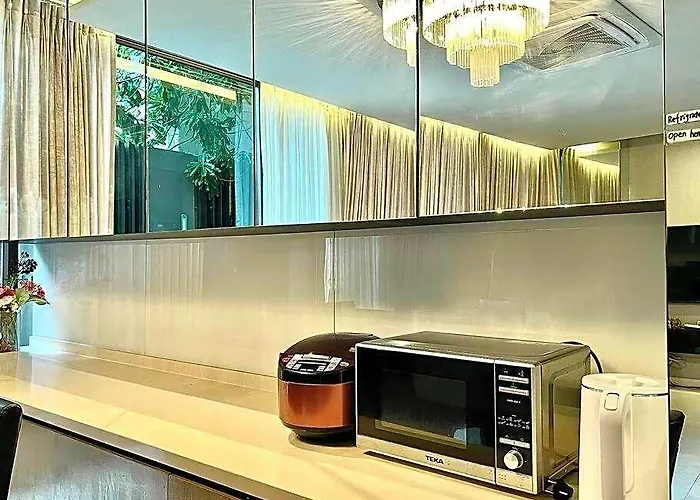 Ekkamai Bts House 4rooms Villa Bangkok